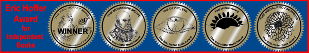Official Sponsor of the Eric Hoffer Award