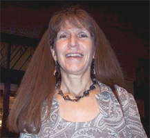 Kate Robinson